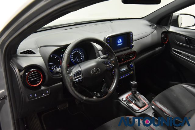 HYUNDAI Kona usata, con Airbag