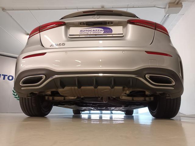 MERCEDES-BENZ A 250 usata, con Controllo vocale