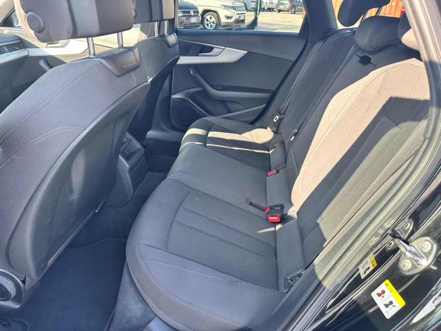 AUDI A4 usata, con Controllo trazione