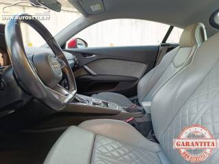 AUDI TT usata, con Kit antipanne