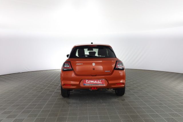 SUZUKI Swift usata 4
