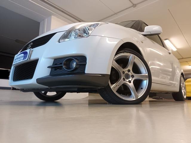 SUZUKI Swift usata, con Fendinebbia