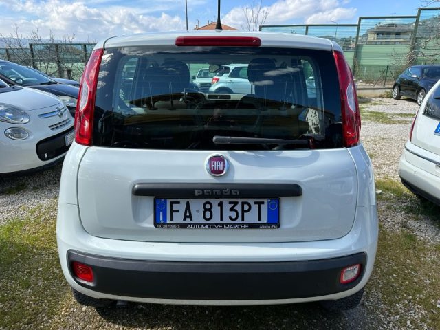 FIAT Panda usata, con Autoradio