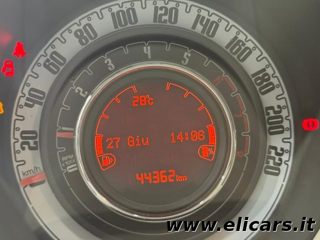 FIAT 500 usata, con Cruise Control