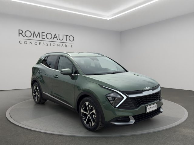 KIA Sportage usata, con Cerchi in lega
