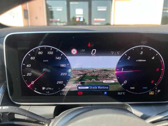 MERCEDES-BENZ GLC 220 usata, con Park Distance Control