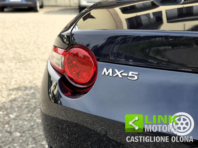 MAZDA MX-5 usata, con Specchietti laterali elettrici