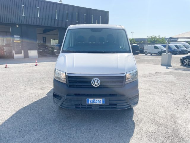 VOLKSWAGEN Crafter usata, con Airbag
