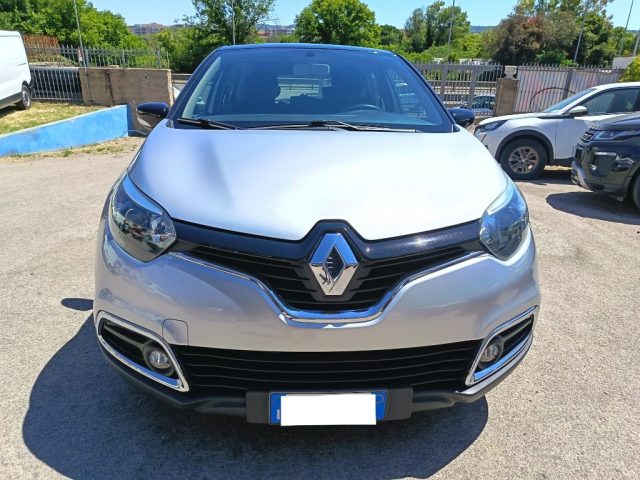 RENAULT Captur usata 2