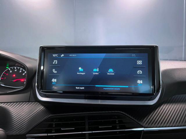 PEUGEOT 208 usata, con Park Distance Control