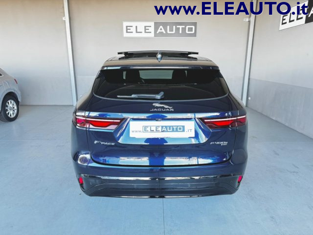 JAGUAR F-Pace usata, con Autoradio