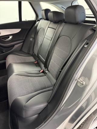 MERCEDES-BENZ C 220 usata, con Immobilizzatore elettronico