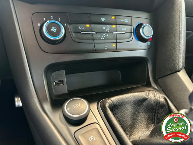 FORD Focus usata, con Fendinebbia