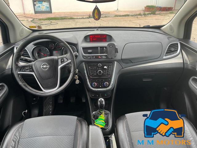 OPEL Mokka usata, con Filtro antiparticolato