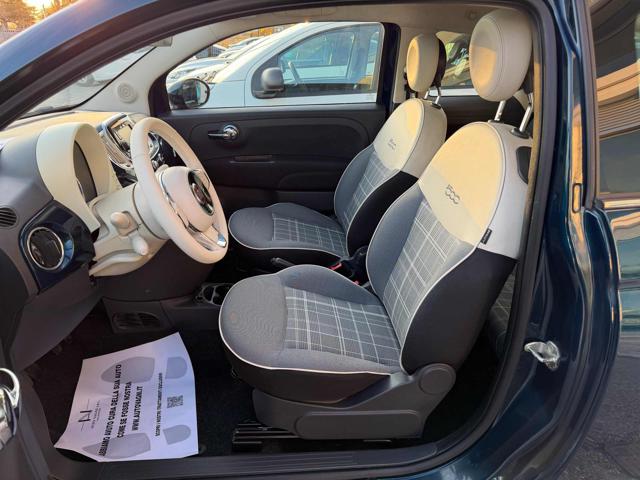 FIAT 500 usata, con Autoradio