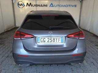 MERCEDES-BENZ A 200 usata, con Sedili riscaldati