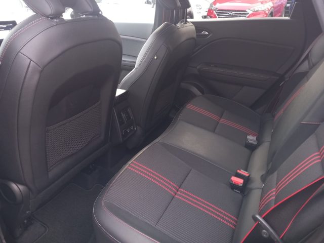 RENAULT Captur usata, con Controllo elettronico della corsia