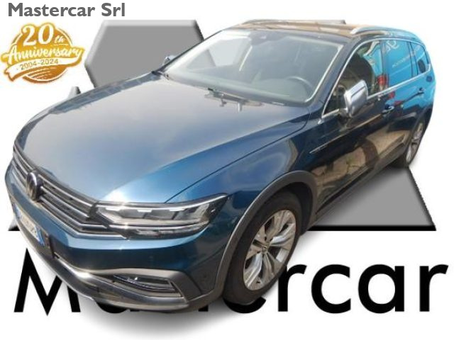 VOLKSWAGEN Passat Alltrack usata 0