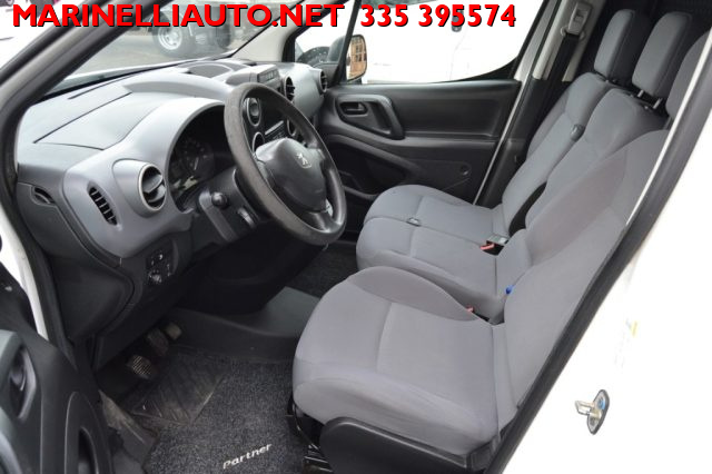 PEUGEOT Partner usata, con Volante multifunzione