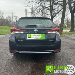 TOYOTA Auris usata, con Chiusura centralizzata