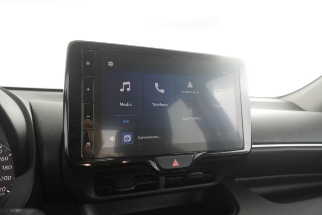 TOYOTA Yaris usata 7