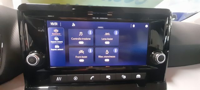 SEAT Ibiza usata, con Autoradio digitale