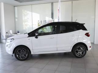 FORD EcoSport usata, con Cerchi in lega