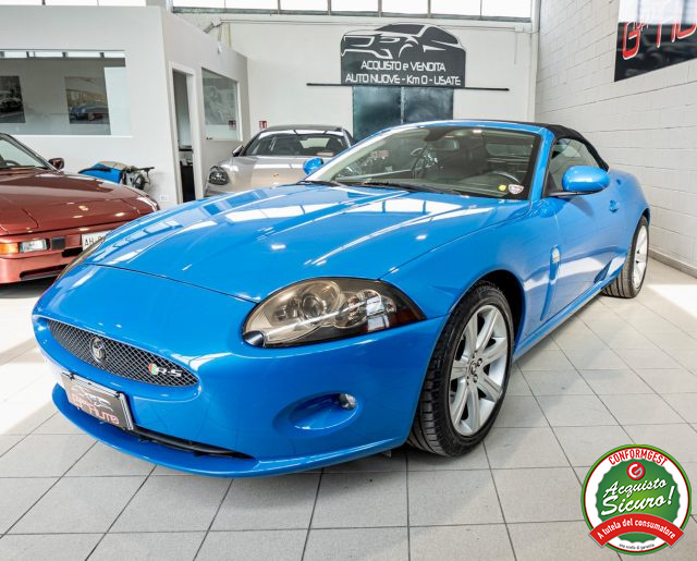 JAGUAR XK usata, con Cerchi in lega