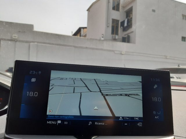 PEUGEOT 3008 usata, con Climatizzatore