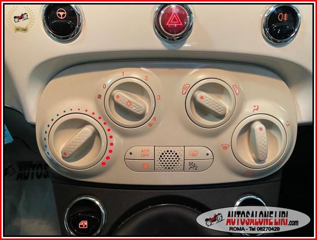 FIAT 500 usata, con USB