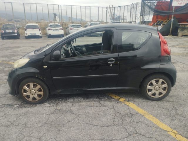 PEUGEOT 107 usata, con Servosterzo