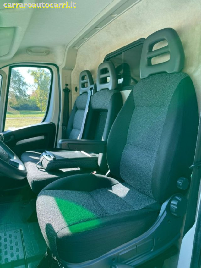 FIAT Ducato usata, con Sensore di pioggia