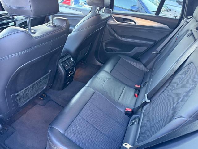 BMW X4 usata, con ESP