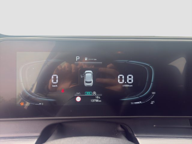 KIA Sportage usata 12