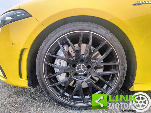 MERCEDES-BENZ A 35 AMG usata 22