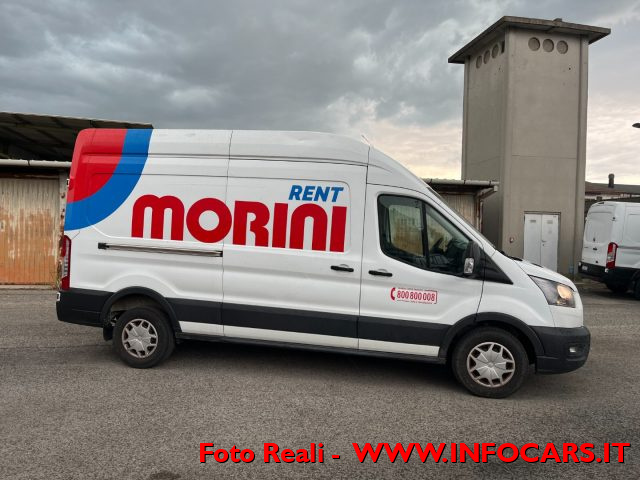 FORD Transit usata, con Controllo trazione