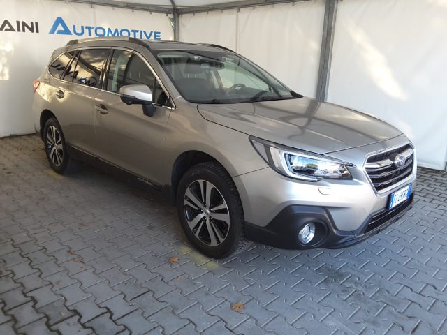 SUBARU OUTBACK usata, con Airbag