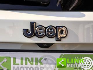 JEEP Renegade usata, con Sedile posteriore sdoppiato