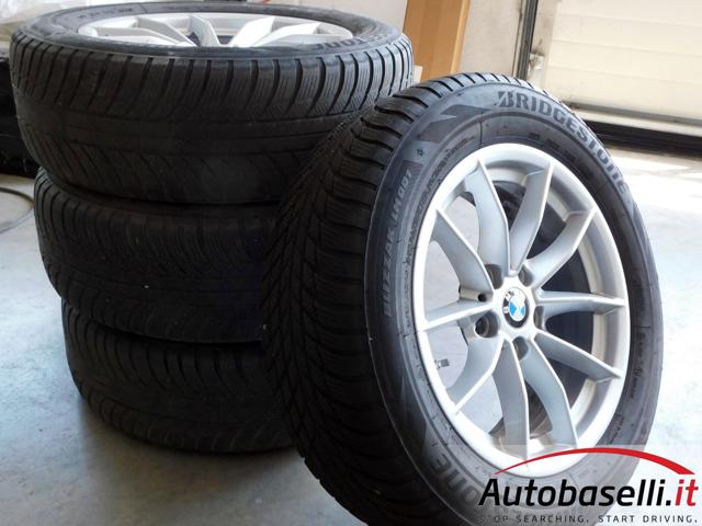 BMW 318 usata, con Isofix