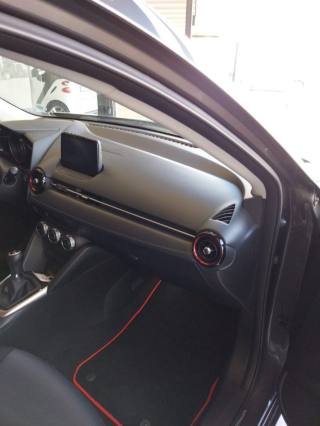 MAZDA CX-3 usata, con Interni in pelle