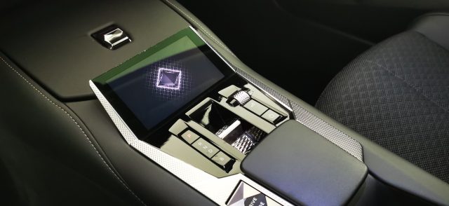 DS AUTOMOBILES DS 4 usata, con Immobilizzatore elettronico