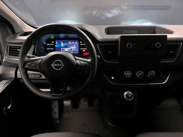 NISSAN Primastar usata, con ESP