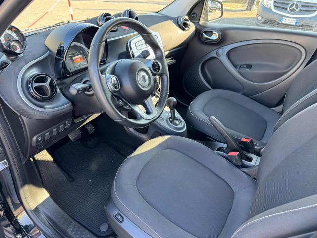 SMART ForFour usata, con Chiusura centralizzata
