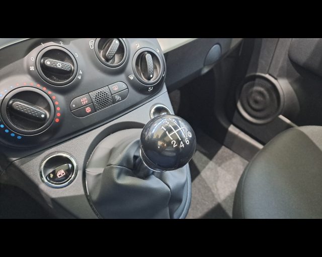 FIAT 500 usata, con Fendinebbia