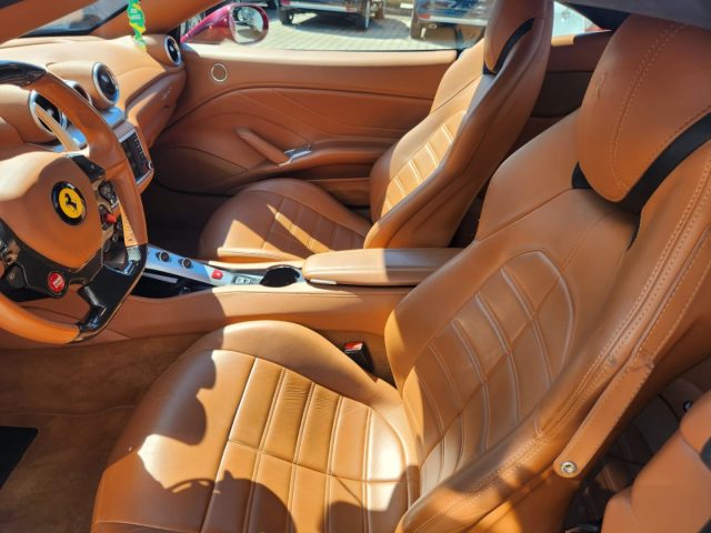 FERRARI California usata, con Fendinebbia
