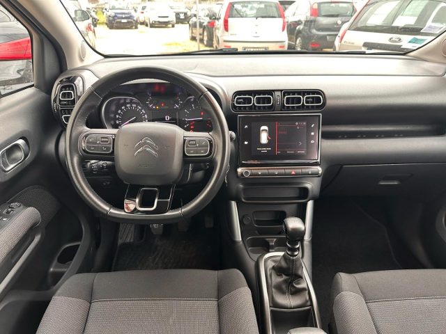 CITROEN C3 Aircross usata, con Controllo trazione