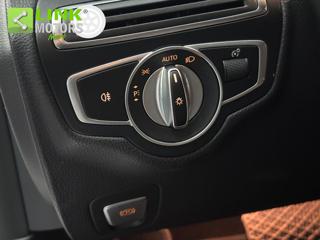 MERCEDES-BENZ C 220 usata, con Luci diurne LED