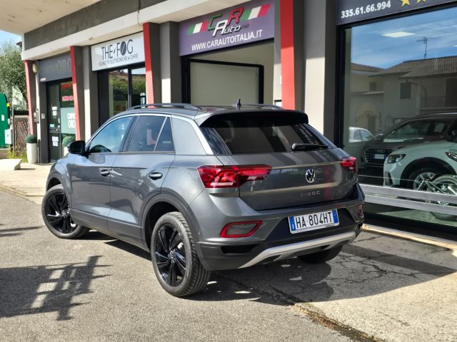VOLKSWAGEN T-Roc usata 100