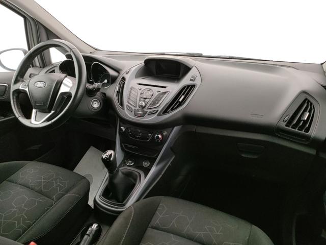 FORD B-Max usata, con Boardcomputer
