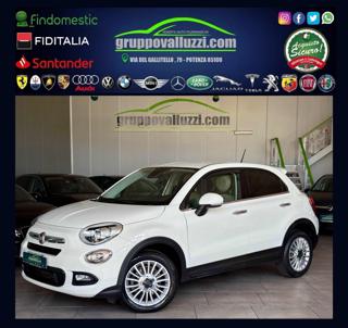 FIAT 500X 1.6M-JET 120CV DriveMood XENON LANE KEYLESS CRUISE